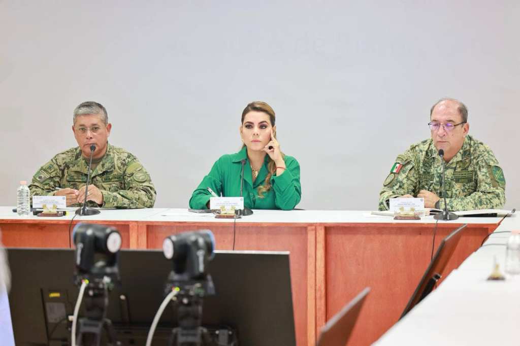 Se atiende el tema de la seguridad en las ocho regiones de&nbsp;Guerrero