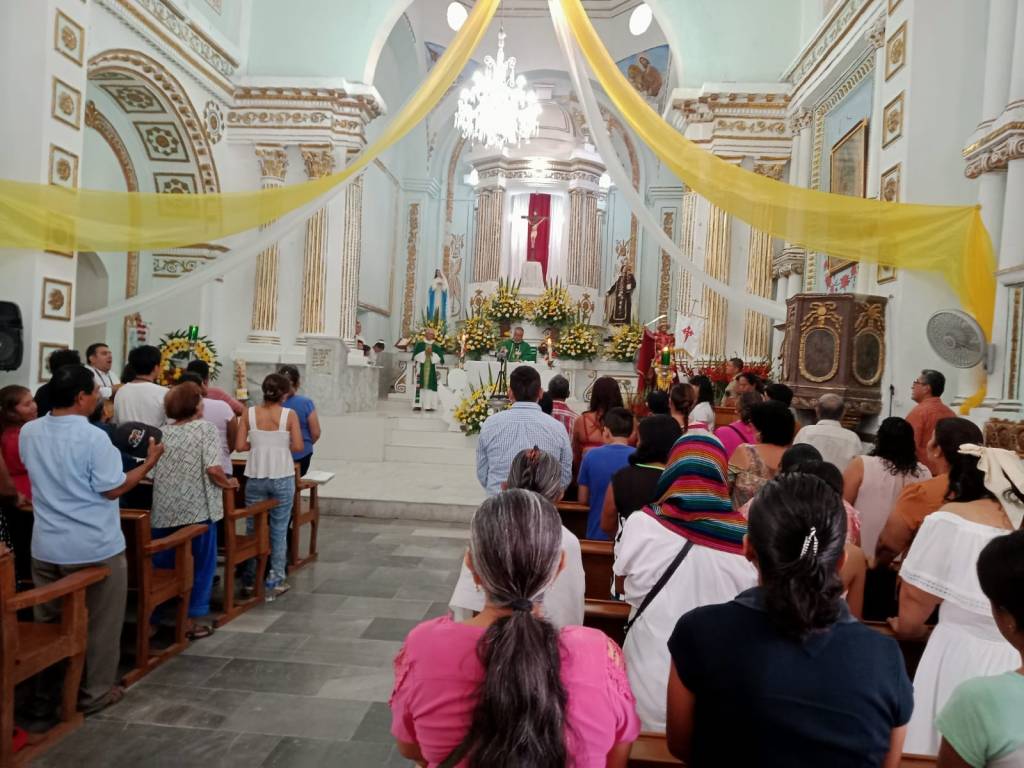 Huitzuco «Fiesta, color y devoción» en honor de Santiago&nbsp;Apóstol.