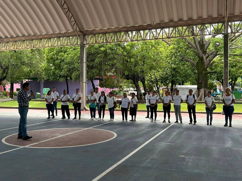 INICIÓ CAMPAMENTO DE VERANO&nbsp;2024