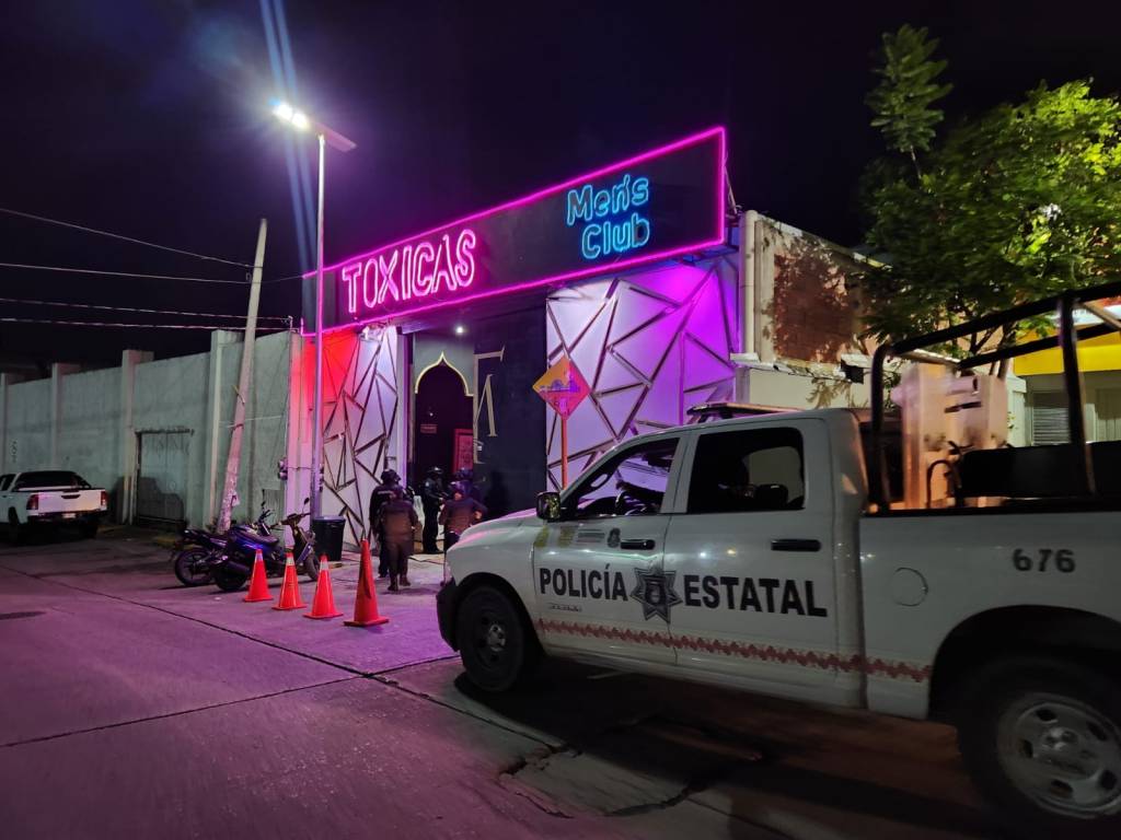 Revisión de centros nocturnos en Chilpancingo para inhibir los&nbsp;delitos