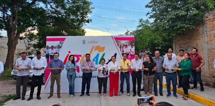 La Ampliación San José y Luis Quintero se ponen&nbsp;Guapas