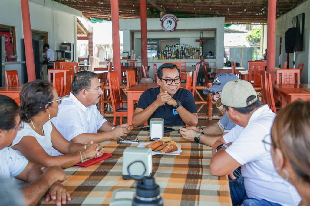 Acuerdan Sectur Guerrero y el sector turístico de Pie de la Cuesta y Playa Bonfil trabajo&nbsp;coordinado