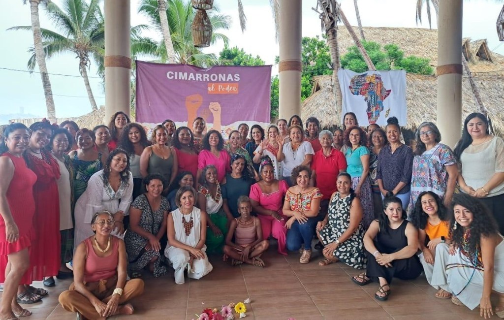 Participa titular de la SEMUJER en el Encuentro con Mujeres Afromexicanas, en&nbsp;Acapulco