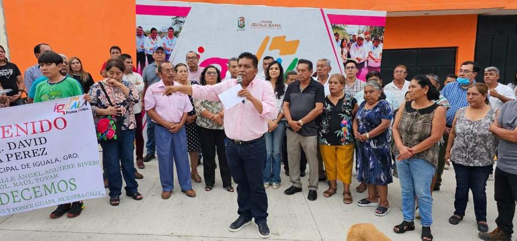 El Tomatal y la Raúl Tovar Tavera se pusieron&nbsp;guapas