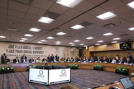 ¿POR QUÉ ES IMPORTANTE LA REFORMA DEL PODER&nbsp;JUDICIAL?