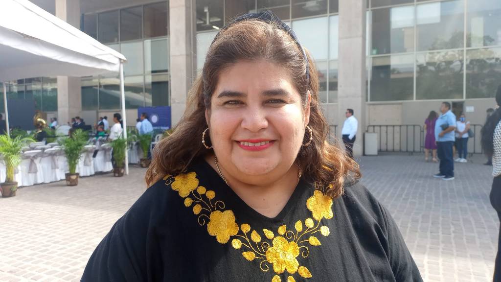 Viene la inversión estatal para la obra de la Biblioteca Pública Municipal:&nbsp;AMMR