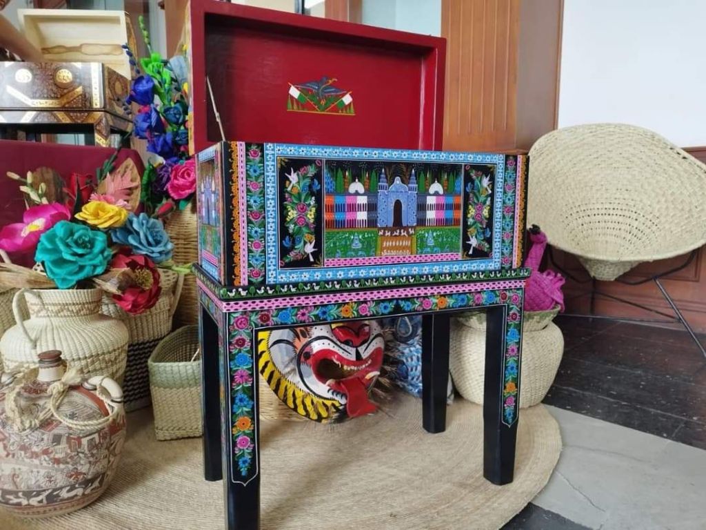 CONVOCATORIA PARA PARTICIPAR EN EL CONCURSO ESTATAL DE ARTESANÍA GUERRERENSE «MANOS CREADORAS&nbsp;2024»