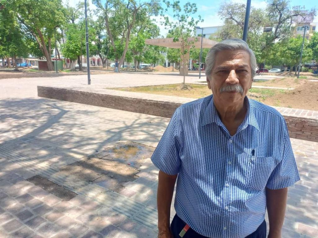 El centro histórico, es parte de la transformación lograda con él gobierno federal vía SEDATU:&nbsp;GCI.