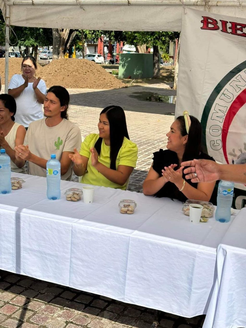 Inaugura Celeste Salgado Pineda Tianguis plantero, en&nbsp;Iguala.