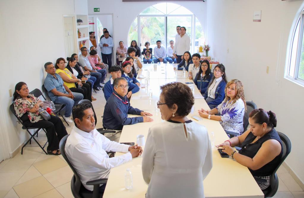 Reconoce el COCYTIEG a estudiantes del CBTis 134 por exitosa culminación del programa Educación&nbsp;Dual