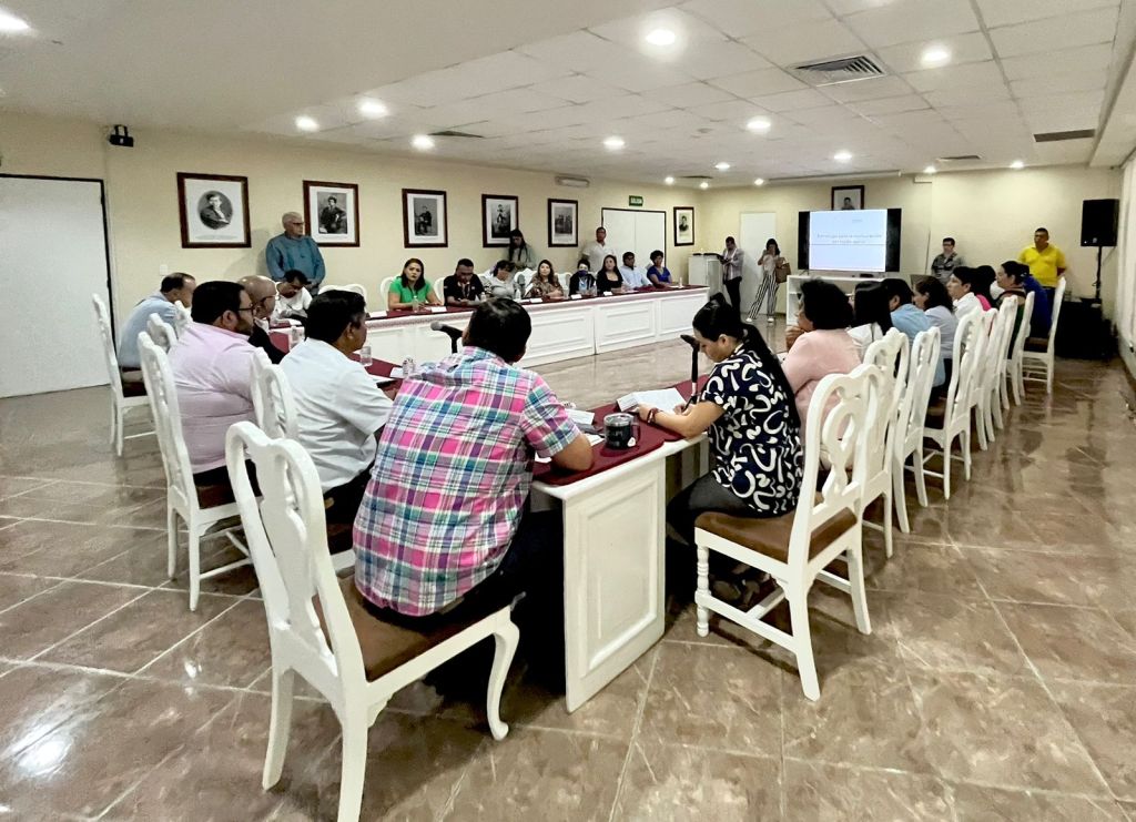 Consolida el gobierno de Guerrero la “Estrategia para la Restauración del Tejido Social” en las colonias de Zapata y&nbsp;Renacimiento