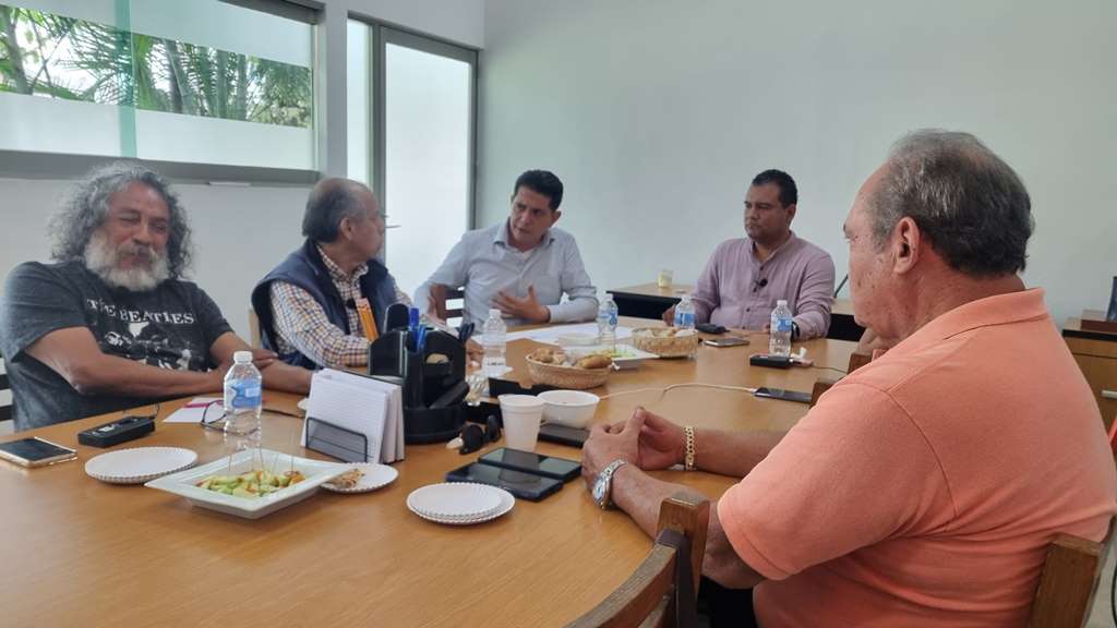 Soy el presidente electo y voy a ser el presidente constitucional: Alejandro Arcos&nbsp;Catalán