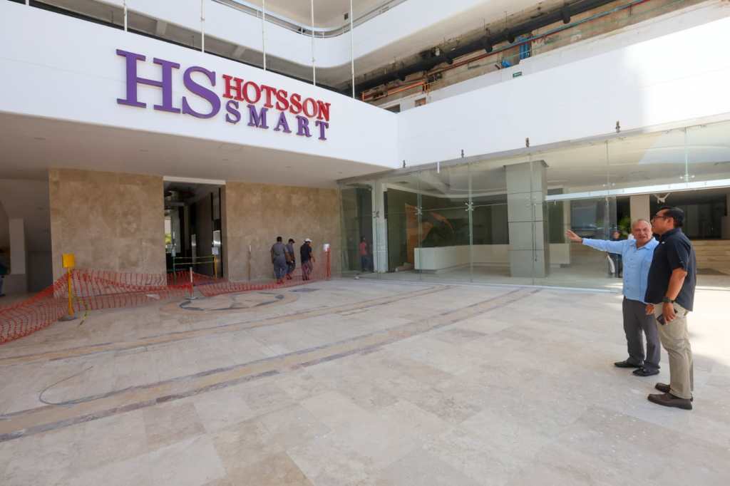 Constata titular de SECTUR avances en la reapertura de hoteles en&nbsp;Acapulco