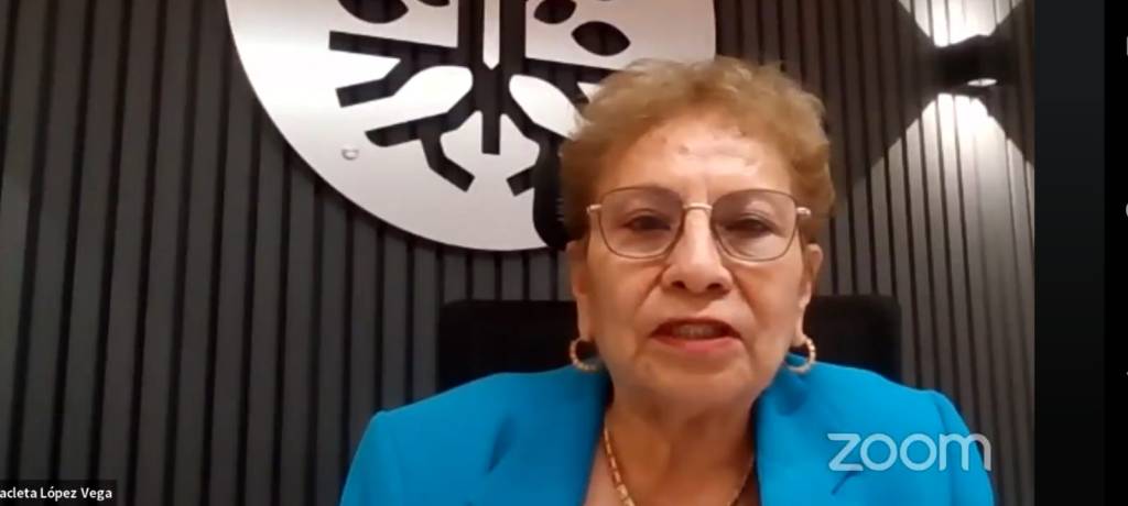 Destaca Anacleta López acciones de la SGG en favor de los derechos de mujeres, niños y&nbsp;niñas