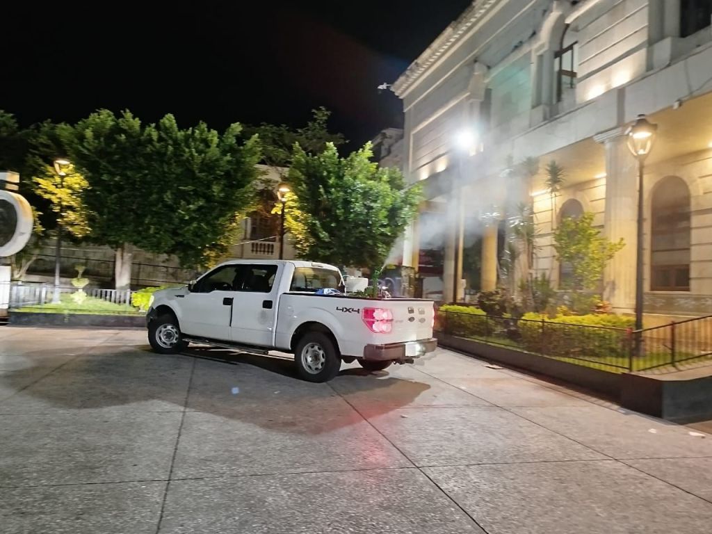 Con acciones permanentes, la SSG mantiene el combate al dengue en el&nbsp;estado