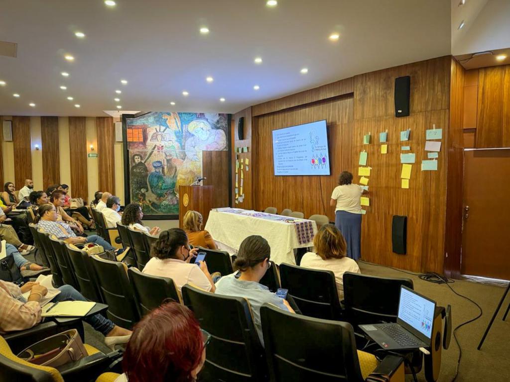 En Guerrero se fortalece la perspectiva de&nbsp;género