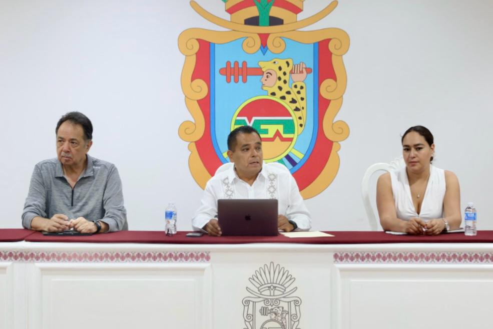 Impulsa Evelyn Salgado la transformación de un gobierno eficiente, transparente, sustentable e&nbsp;inclusivo