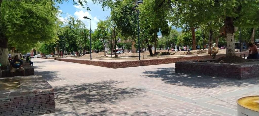 NO RESPONDERÁ SEDATU POR OBRAS DEL CENTRO&nbsp;HISTÓRICO