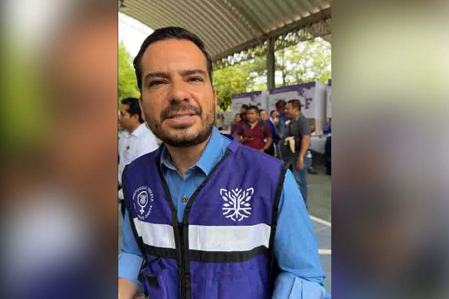 Por evaluación entrega de Tarjeta&nbsp;Violeta