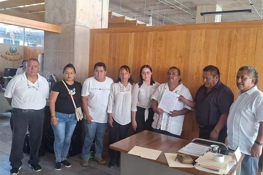 INTEGRAN 2a. PLANILLA POR LA COMISARÍA DE&nbsp;TUXPAN