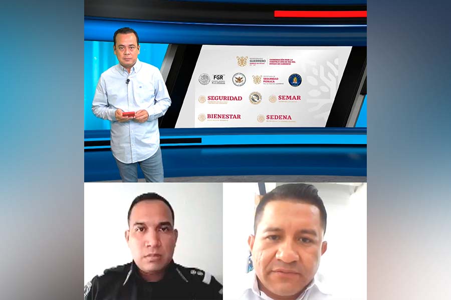 Logra Mesa de Coordinación importantes resultados en materia de seguridad en&nbsp;Guerrero