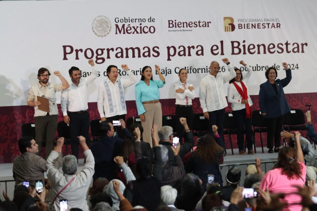 Es tiempo de transformación: en Baja California, avanza registro a Pensión Mujeres&nbsp;Bienestar