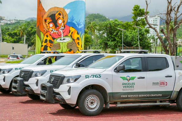 Prioridad de la gobernadora Evelyn Salgado y Gobierno de México la asistencia a&nbsp;turistas