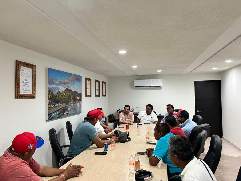 Interviene el gobierno de Guerrero ante el Gobierno Federal para atender a operadores turísticos de&nbsp;Acapulco