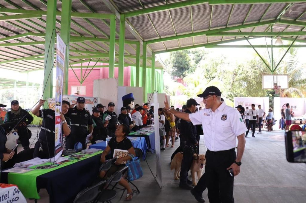 GOBIERNO DE GUERRERO LLEVA AL PUERTO DE ACAPULCO LA FERIA DE LOS SERVICIOS, ESTRATEGIA INTEGRAL DE ATENCIÓN&nbsp;CIUDADANA
