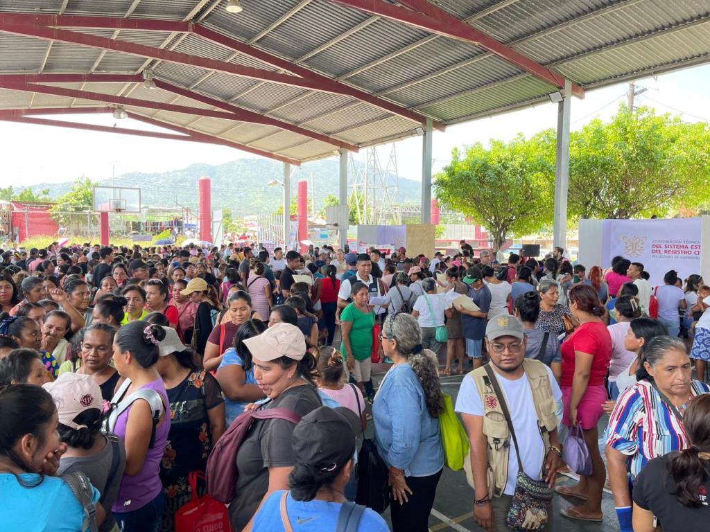 CONTINÚA EL GOBIERNO DE GUERRERO ACERCANDO LA FERIA DE LOS SERVICIOS A LA CIUDADANA&nbsp;ACAPULQUEÑA