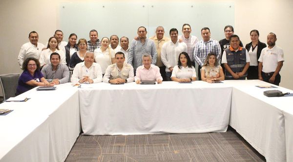 El Gobierno del estado pone en marcha la Jornada Estatal de Gestión Integral de Riesgos, en el sector&nbsp;educativo