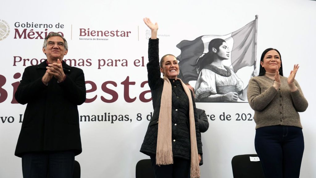 Es Tiempo de Mujeres: Avances en Bienestar y Justicia Social en&nbsp;México