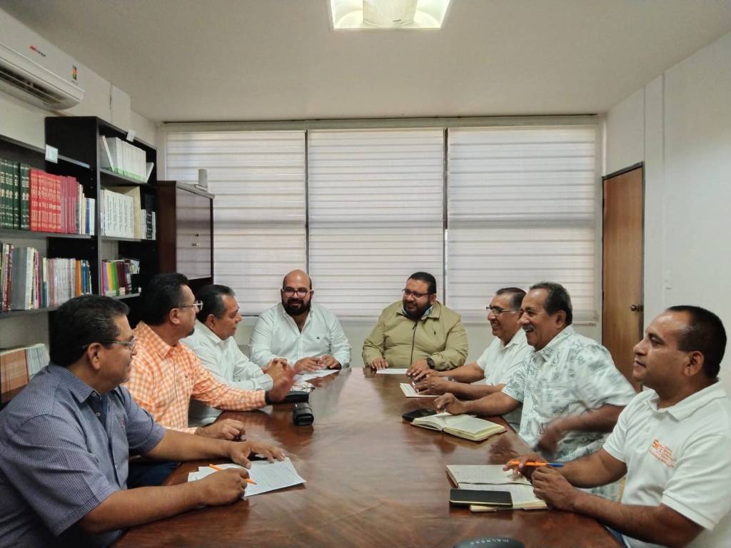 Gobierno de Guerrero y SNTE Sección 14 logran acuerdos para atender demandas&nbsp;laborales