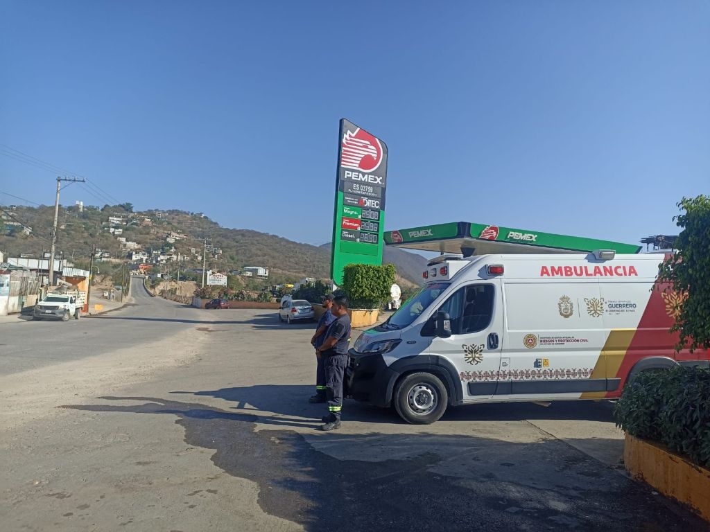 Operativo Especial del Gobierno de Guerrero para&nbsp;Peregrinos