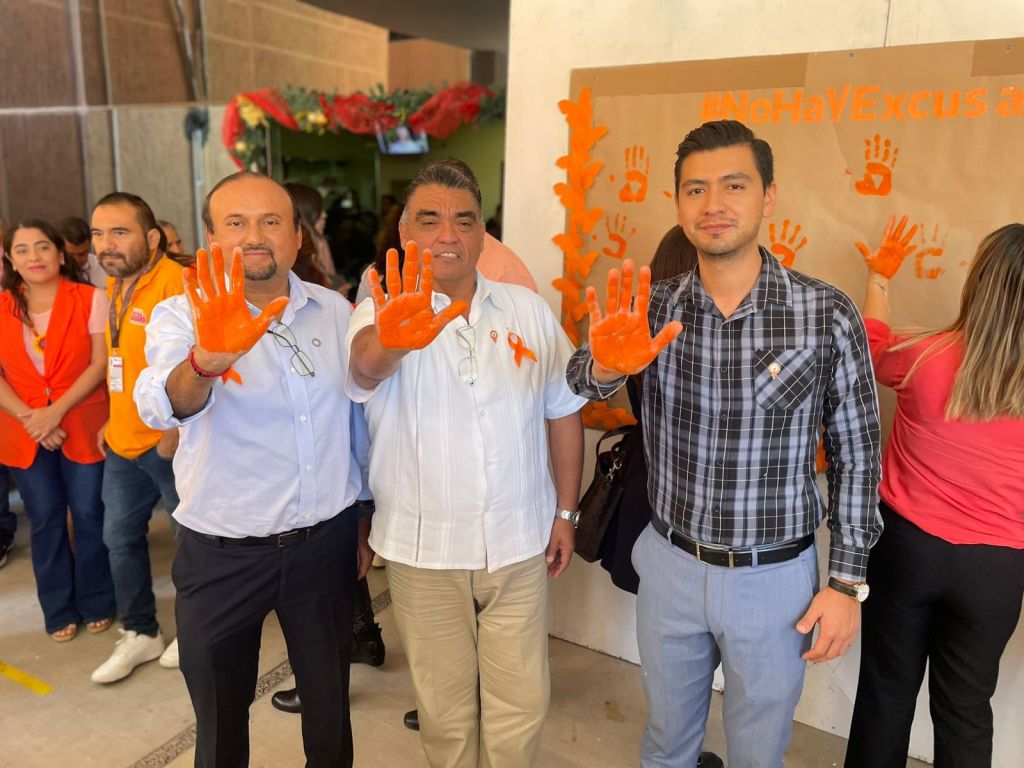 16 Días de Activismo: Plasma tu Huella en&nbsp;Guerrero