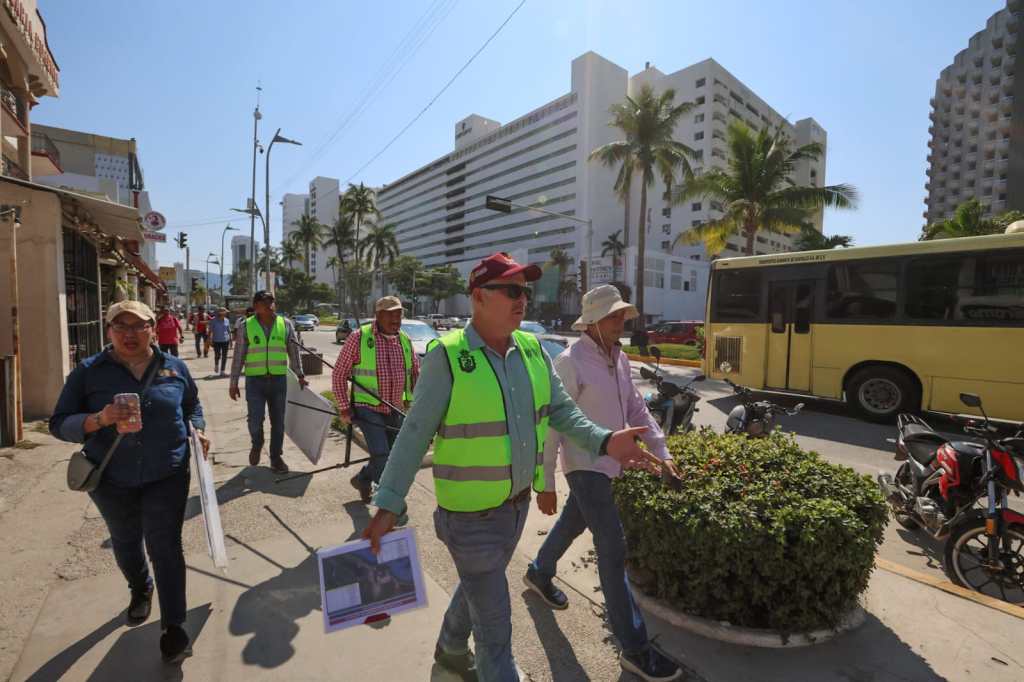 Mejoras en Saneamiento de Acapulco: Compromiso&nbsp;Gubernamental