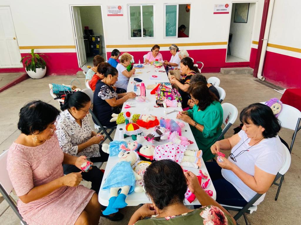 IGATIPAM: Mejorando la Calidad de Vida de Adultos&nbsp;Mayores