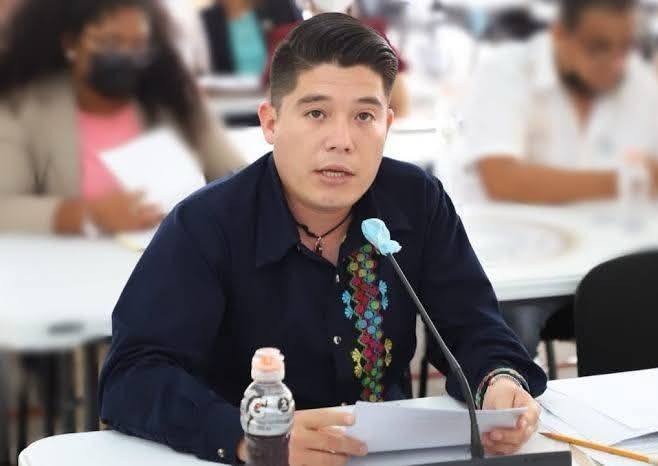 «NORMA OTILIA NO ES MILITANTE DE MORENA, ESTÁ EN CALIDAD DE SIMPATIZANTE»: JACINTO&nbsp;GONZÁLEZ