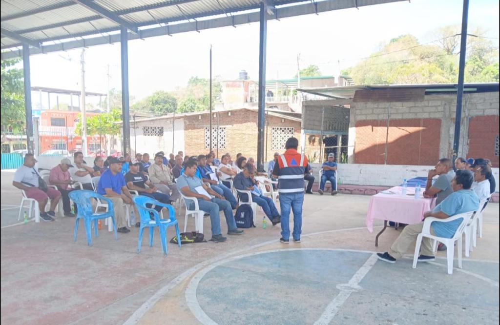 SGIRPCGRO EMPRENDE ACCIONES PARA IMPULSAR LOCALIDADES MAYOR RESILIENTES EN&nbsp;GUERRERO