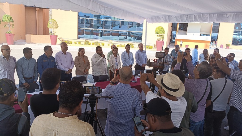 Mesa de Trabajo en Guerrero: Soluciones para la Montaña y Zona&nbsp;Centro