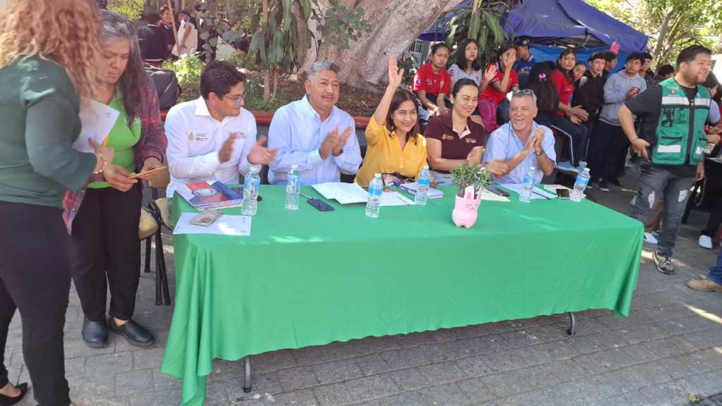 Feria Ambiental UAGro: Conciencia Climática y&nbsp;Celebración