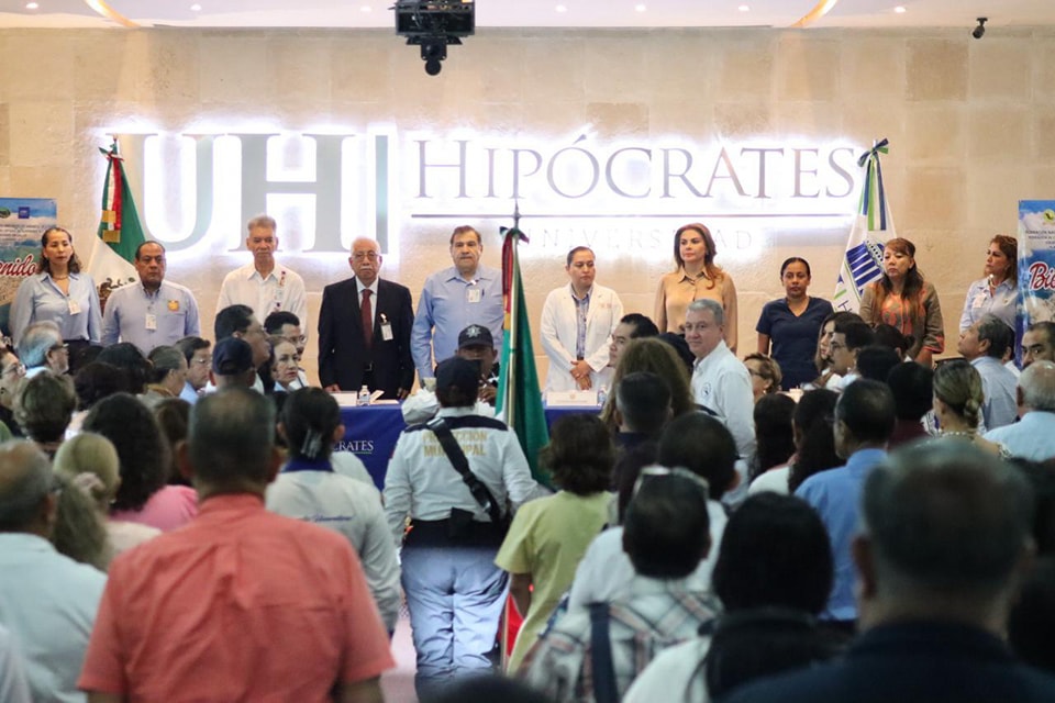 Congreso Médico Estatal: Fortaleciendo la Medicina en&nbsp;Guerrero