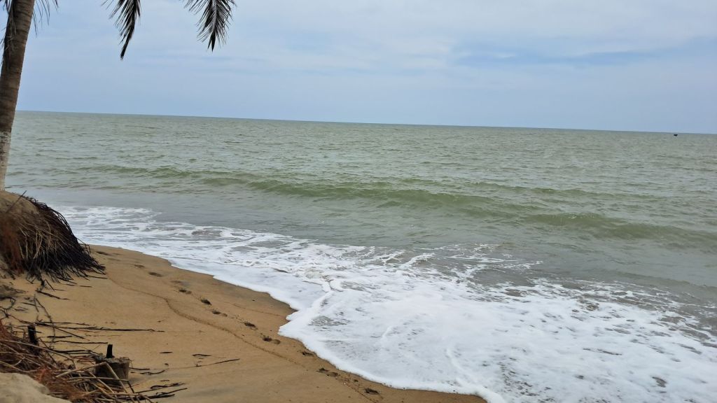 SGIRPCGRO ALERTA POR PRIMER EVENTO DE MAR DE FONDO DEL&nbsp;2025