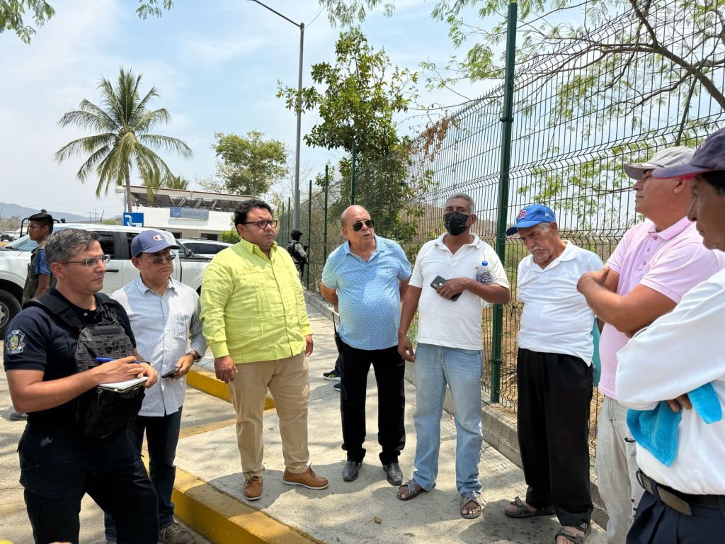 Reapertura de Paso Limonero: Diálogo con Transportistas en&nbsp;Acapulco
