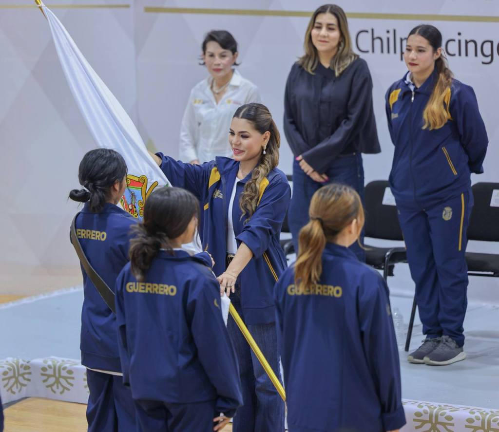 390 Atletas Guerrerenses Listos para Brillar en la Olimpiada CONADE&nbsp;2025