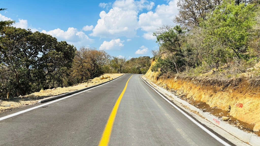 Mejoras Carreteras en Guerrero: El Año de las&nbsp;Obras
