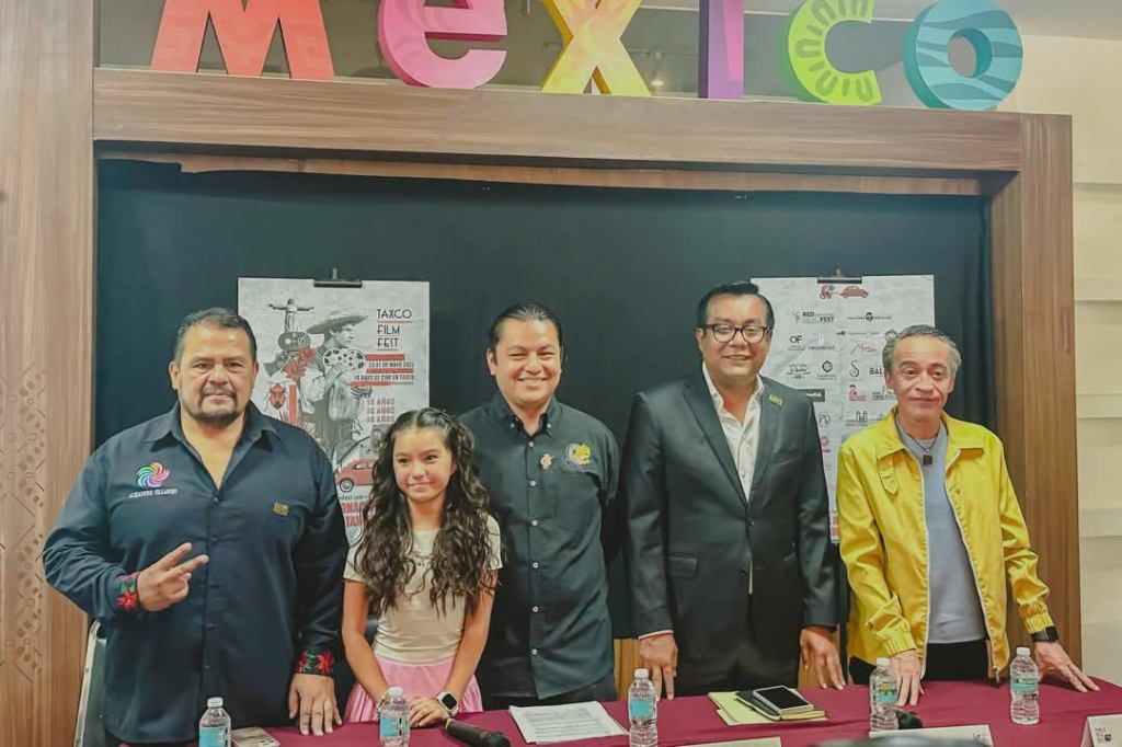 Festival de Cine Taxco 2025: Impacto Cultural y&nbsp;Turístico