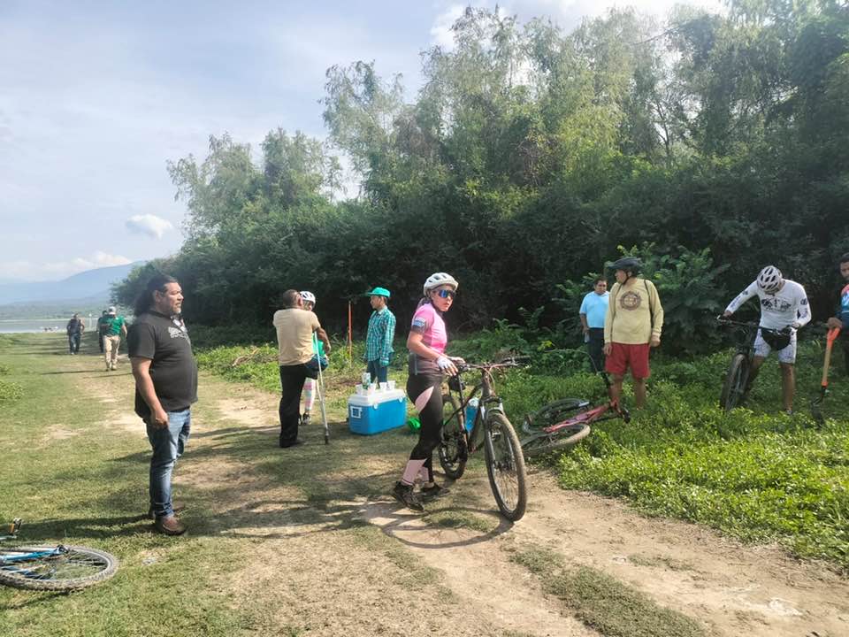JORNADA MASIVA DE REFORESTACIÓN EN EL “DÍA MUNDIAL DEL&nbsp;ÁRBOL”