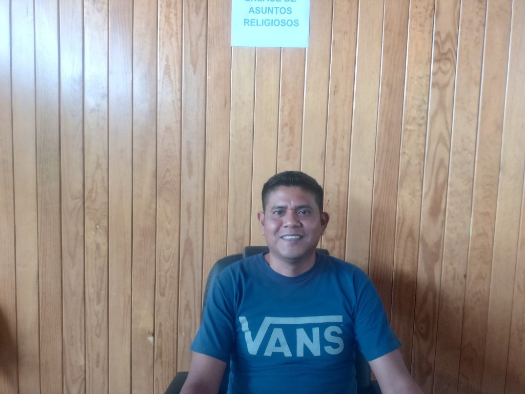 Todas las expresiones religiosas son atendidas en la oficina de&nbsp;enlace