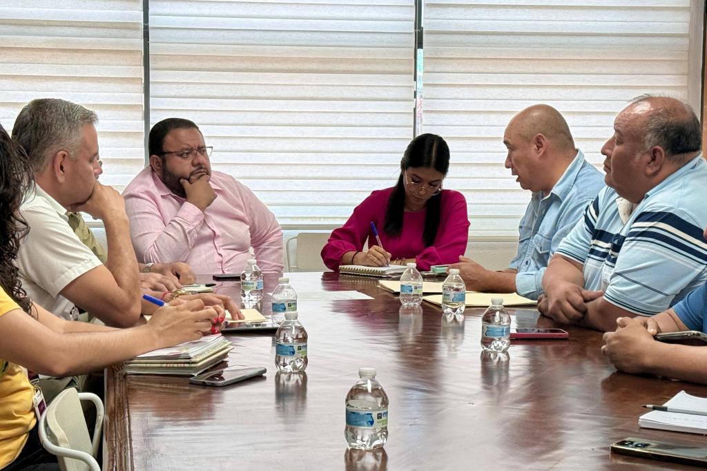 Mejoras en Transporte Público en Guerrero: Diálogo y&nbsp;Acción